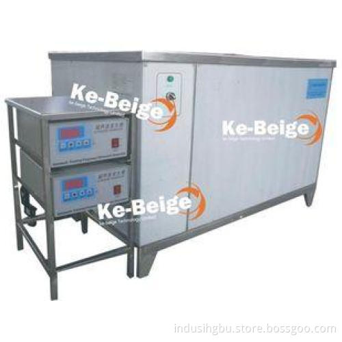 Custom Metal Parts Industrial Ultrasonic Cleaner Cleaning M